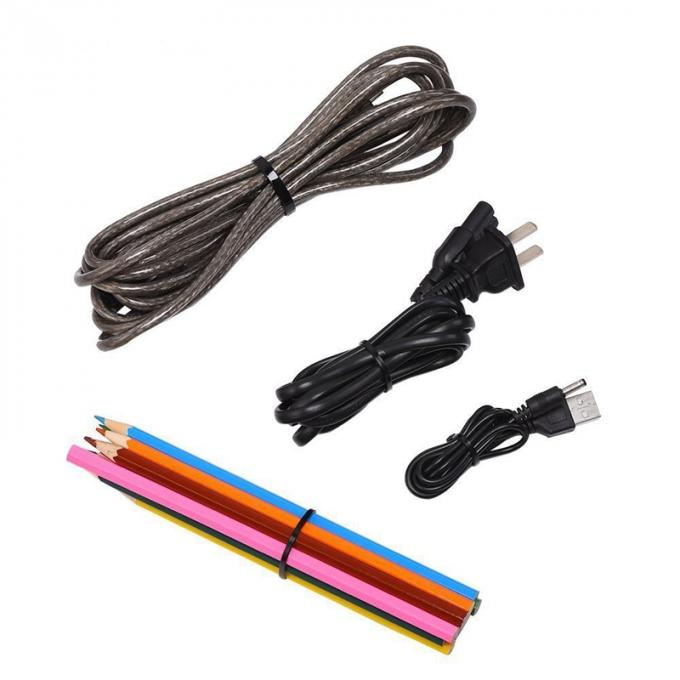 3.6mm Waterproof  Nylon Cable Ties / Plastic Electrical Ties Acid Resistance